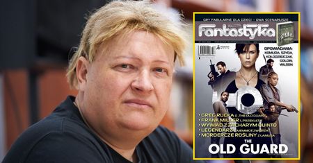 "Nowa Fantastyka" przeprasza za opowiadanie. "Utrwala szkodliwe stereotypy o LGBT"