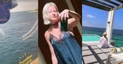 Małgorzata Kożuchowska w bikini pozdrawia z egzotycznych wakacji (FOTO)