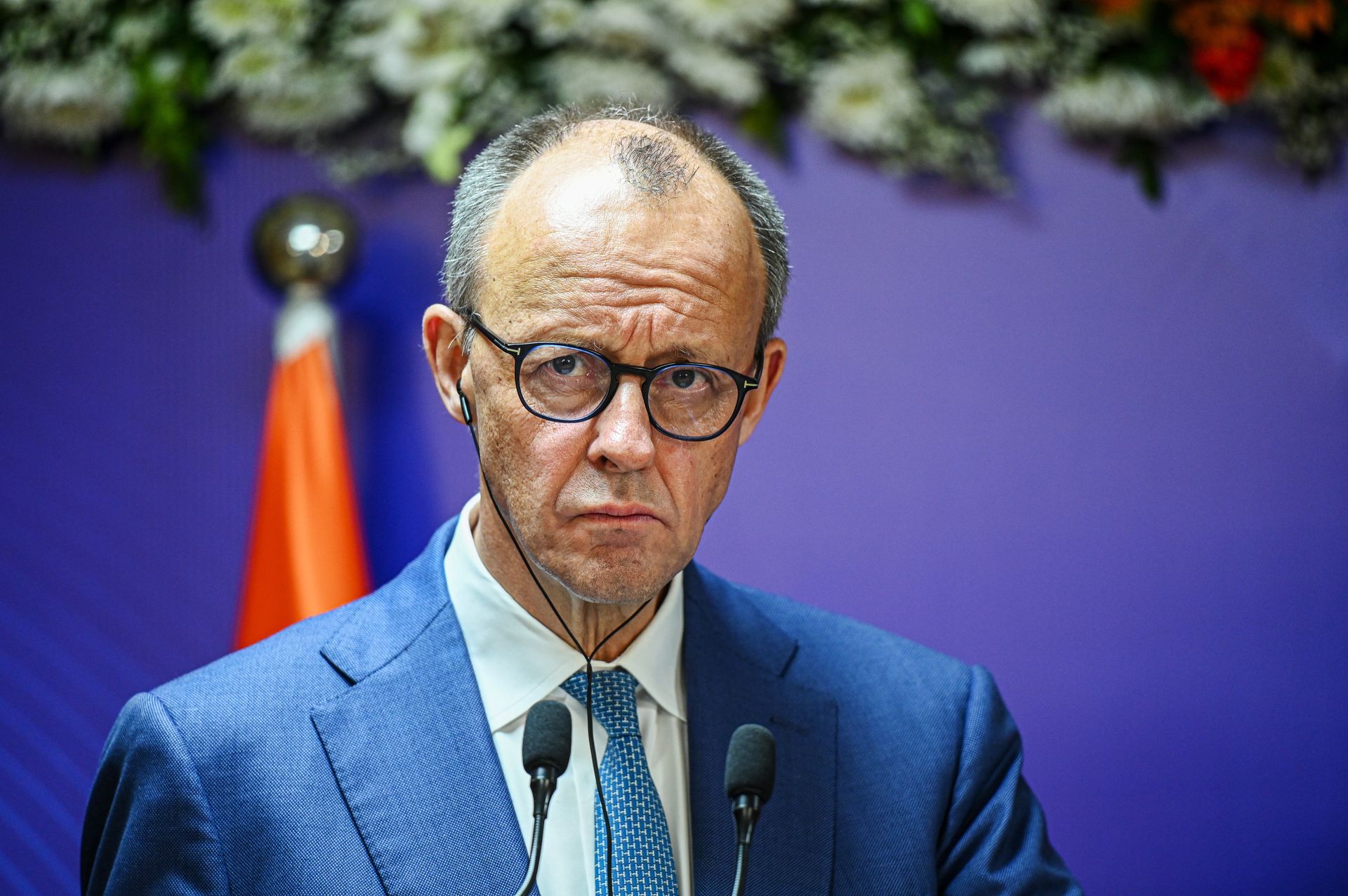 wiadomości,aktualności,WP Wiadomości Trump uderza w Europę. Berlin zapowiada odpowiedź