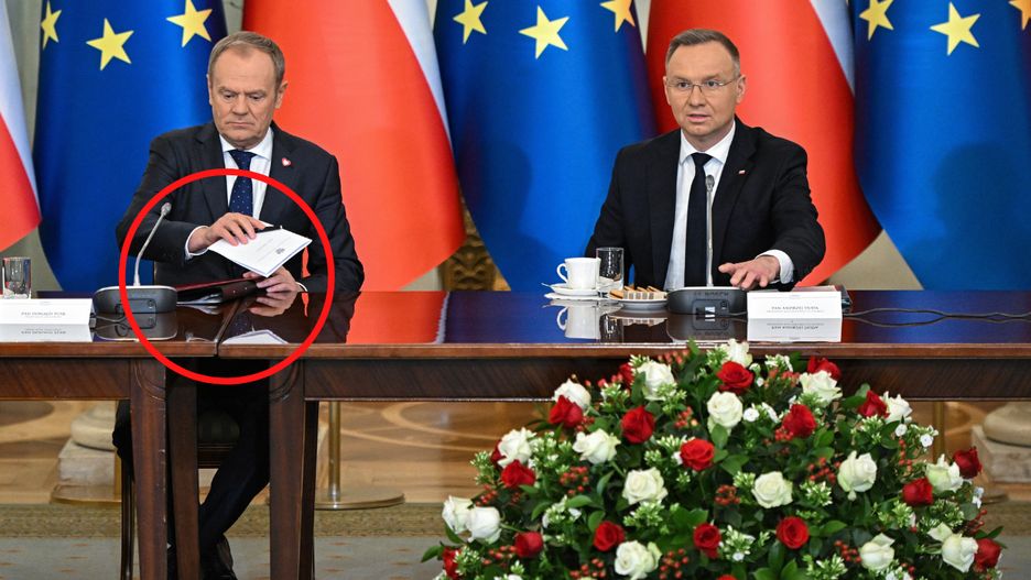  "Tylko dla przesądnych". Teorie spiskowe o obradach Rady Gabinetowej