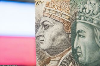 Złoty jest najtańszy w historii. "Można to nazwać paniką"