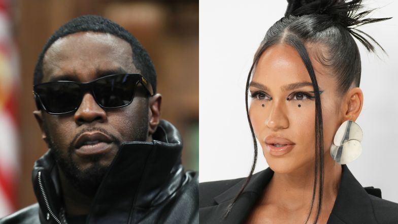 Puff Daddy oskarżony o gwałt. Głos zabrała była partnerka