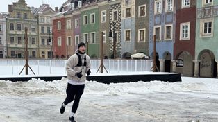 Poznań: Półmaraton wokół ogórka kiszonego w centrum, a następnym celem jest szczyt Pałacu Kultury