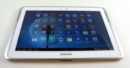 Samsung Galaxy Note 10.1. Prawdopodobnie najlepszy tablet z Androidem [test]