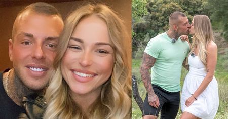 Ania Burska z "Love Island" o rozstaniu z Czarkiem: "Po programie się wypaliło"