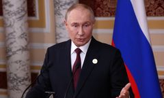 Niemiecka prasa: poruszenie w NATO po ruchach Rosji