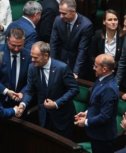 "Porażająca dysproporcja". Porównał Tuska z Morawieckim