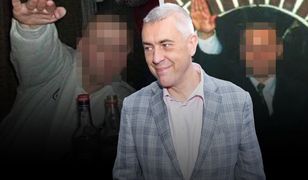 Jak prokuratura umorzyła śledztwo ws. Romana Giertycha w aferze Polnordu