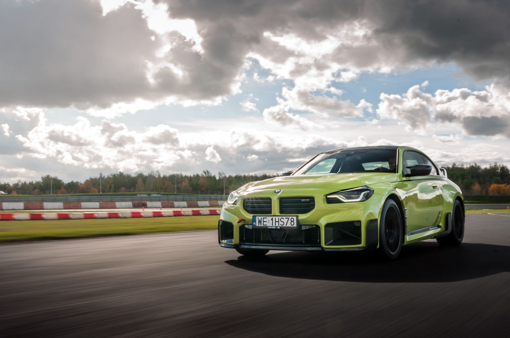 BMW M2 LCI (2026)