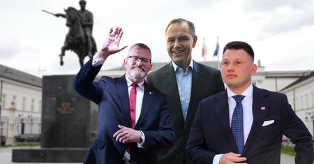 Prawa strona ma lepszy wynik niż koalicja. Tak się sumują głosy