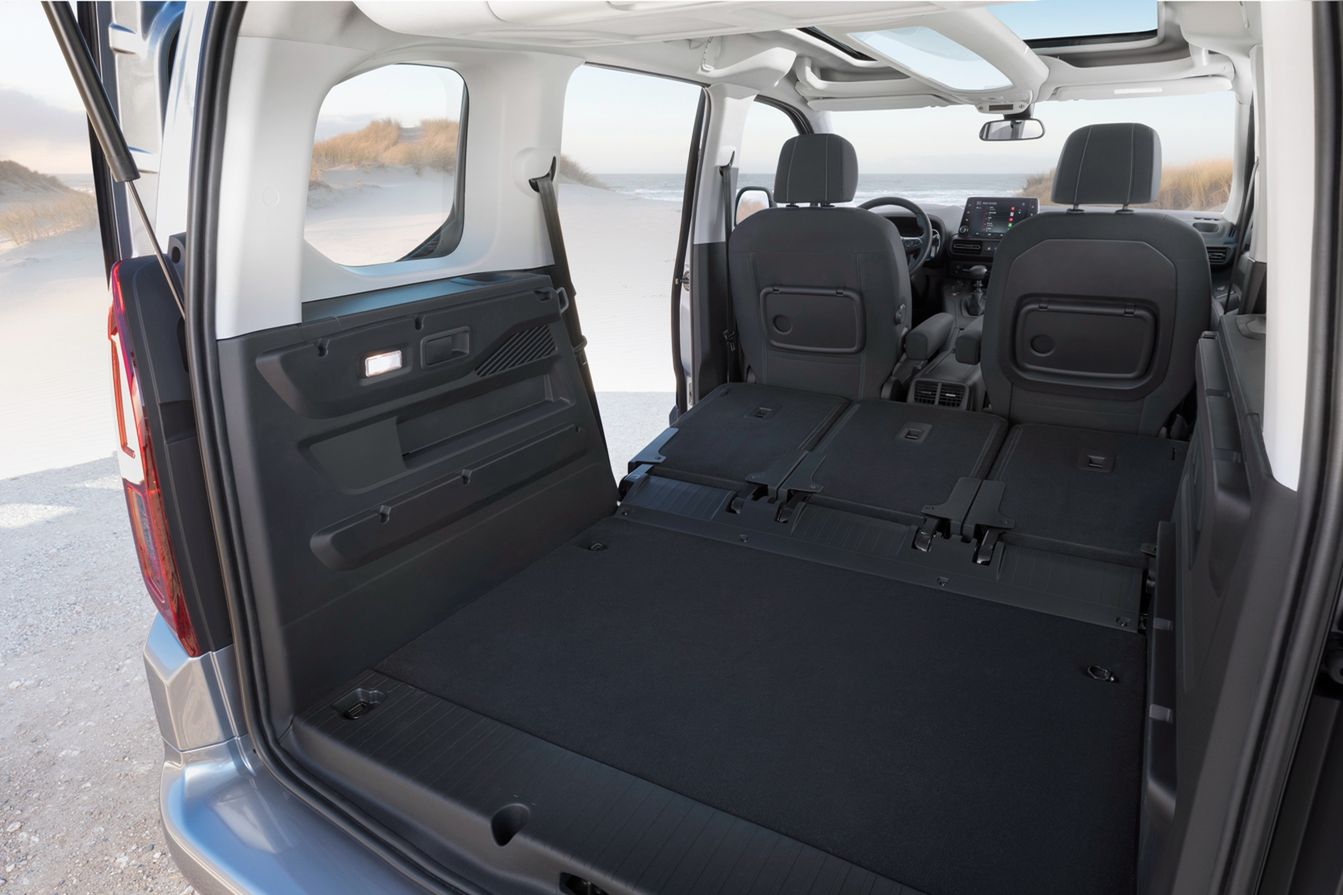 Opel Combo Life