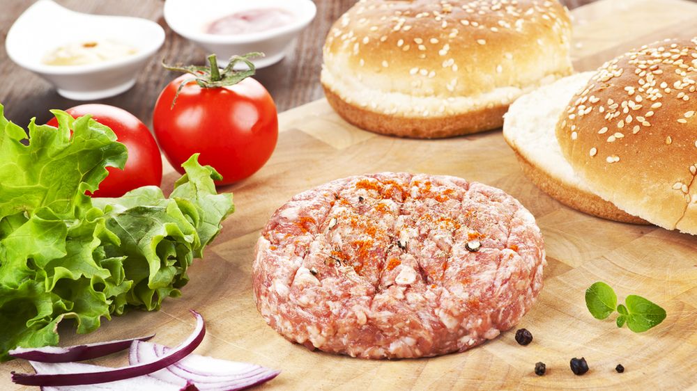 Mięso powinno pochodzić z ekologicznych, zrównoważonych hodowli 