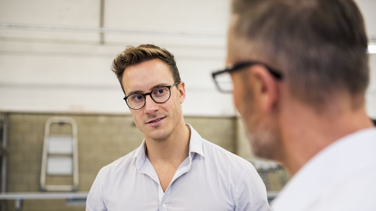 "Czasami nie zdajesz sobie sprawy, jakie posiadasz umiejętności, dopóki nie usłyszysz o nich od kogoś innego"