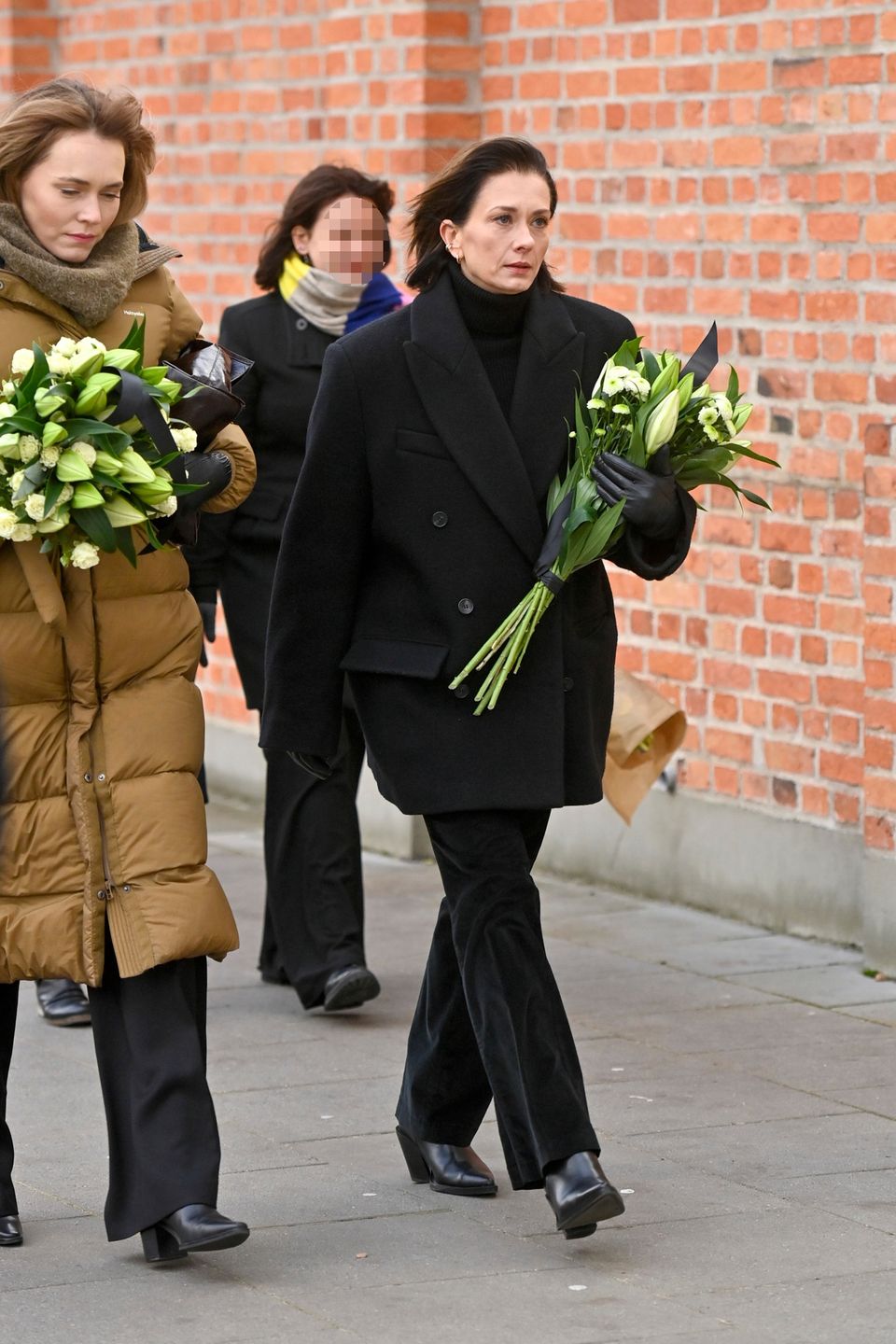 Pogrzeb Macieja Damięckiego