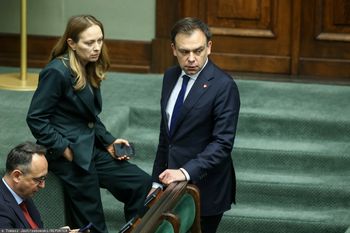 Chcą podnieść próg podatkowy. "Pani minister nie przyszła do mnie"