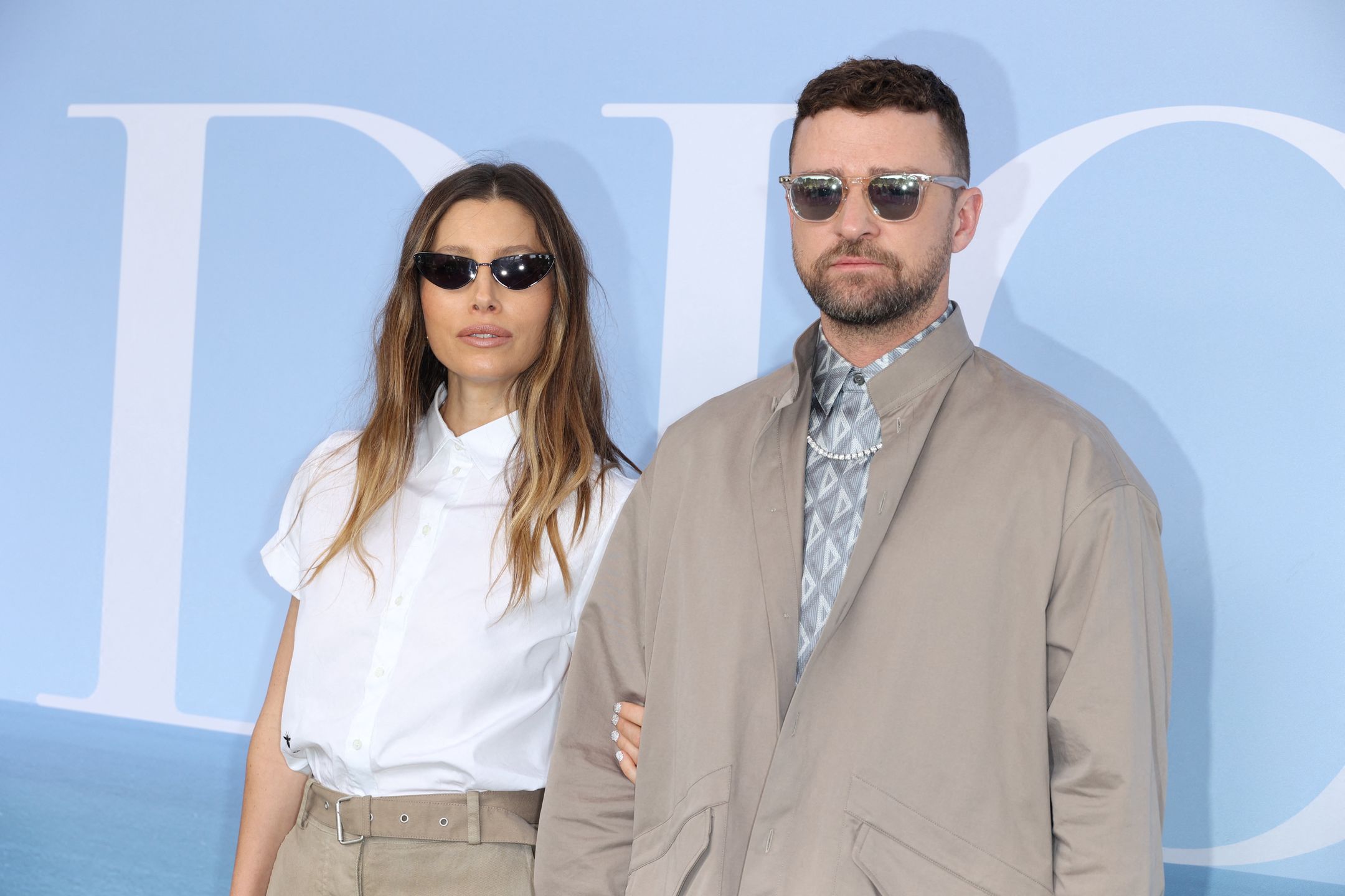 Justin Timberlake i Jessica Biel