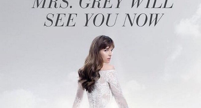 "Nowe oblicze Greya" - jest plakat i teaser (wideo)