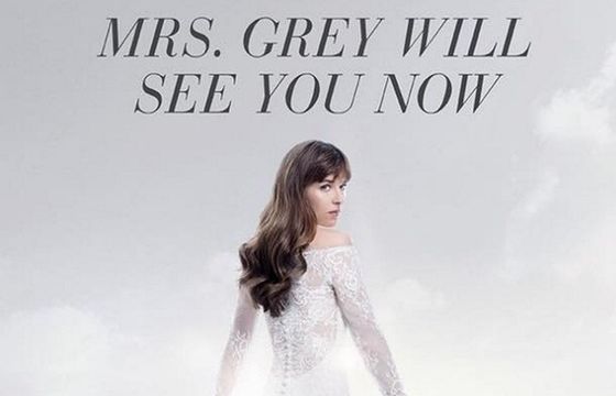 "Nowe oblicze Greya" - jest plakat i teaser (wideo)