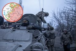 Załamanie frontu. Niepokojąca analiza Amerykanów