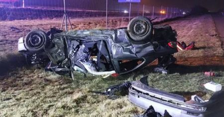 Tragedia podczas powrotu z pogrzebu. "Miała prawo jazdy kilka tygodni"