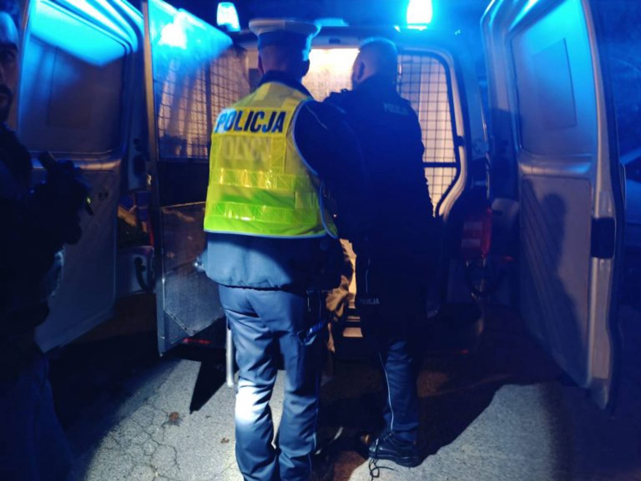 Nocna tragedia w Lublinie. Zadał koledze ciosy nożem