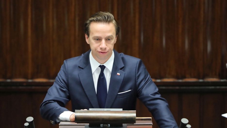 Wybory 2020. Krzysztof Bosak o pieniądzach z Brukseli: nie istnieje coś takiego jak bezzwrotne dotacje