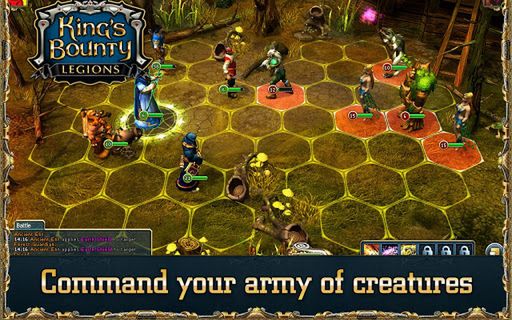 Weekendowy Zestaw Gier i Aplikacji: King's Bounty na komórki, nietypowy launcher i UC Browser dla tabletów 2