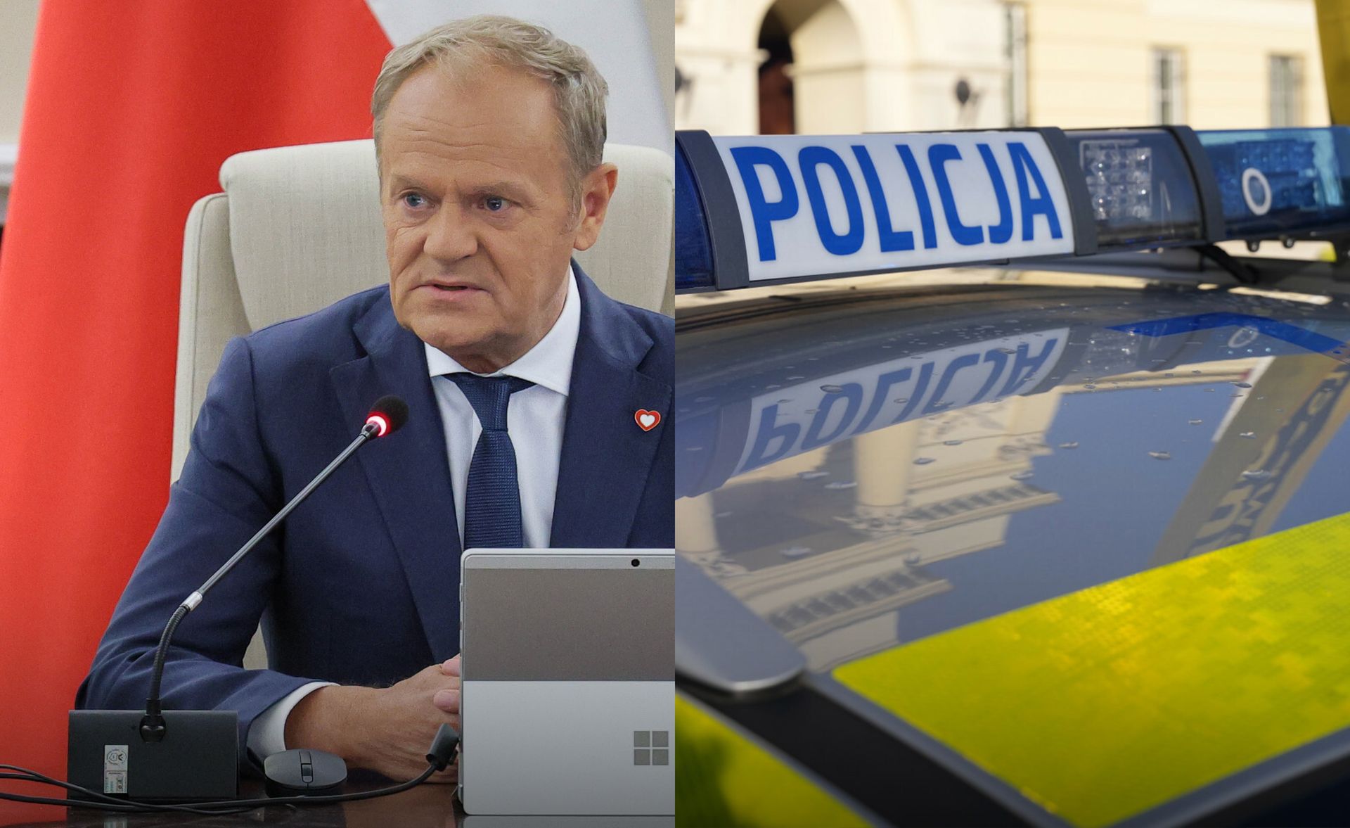 Sondaż, strzelanina i Trump – poranek pełen szoków