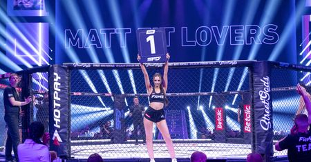 Fame MMA odsłania karty. Będzie debiut na PGE Narodowym