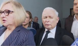 "Wszedł jako agent". Kaczyński komentuje zeznania byłego dyrektora ws. Ziobry