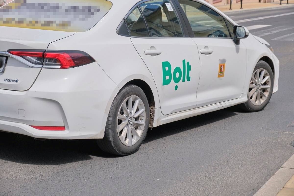 bolt