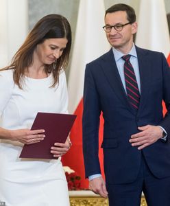 Była minister sportu dostała pracę w KPRM. Została pełnomocnikiem premiera