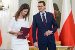 Była minister sportu dostała pracę w KPRM. Została pełnomocnikiem premiera