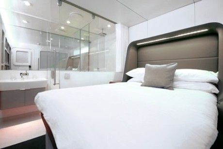 Hotelicopter - pierwszy na świecie latający hotel 2