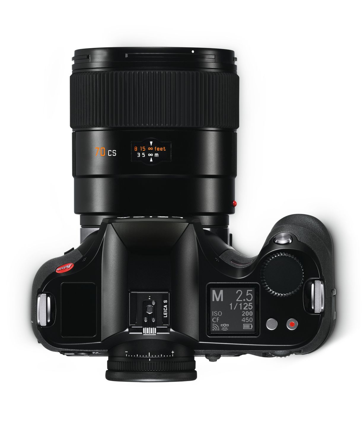 Leica S (typ 007) - średni format z filmami 4K trafił do sprzedaży w Polsce 6