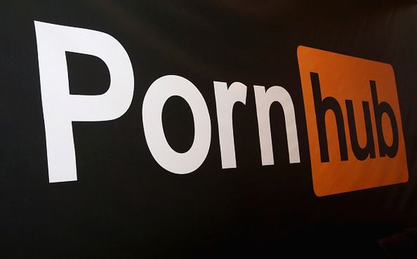 Pornhub usuwa filmy [fot. Gabe Ginsberg / Contributor/GettyImages]