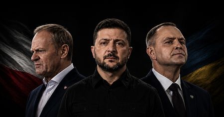 Gra o środkowoeuropejskie przywództwo [OPINIA]