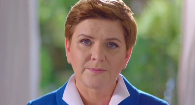 TVP nie pokaże nowego spotu PiS z Szydło, bo nie ma w nim pytań z referendum (wideo)