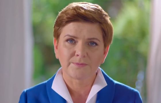 TVP nie pokaże nowego spotu PiS z Szydło, bo nie ma w nim pytań z referendum (wideo)