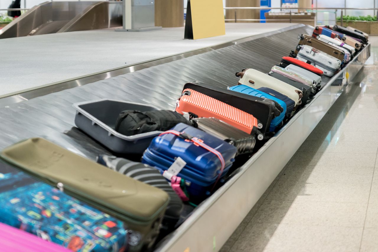 Jaki kolor walizki wybrać?