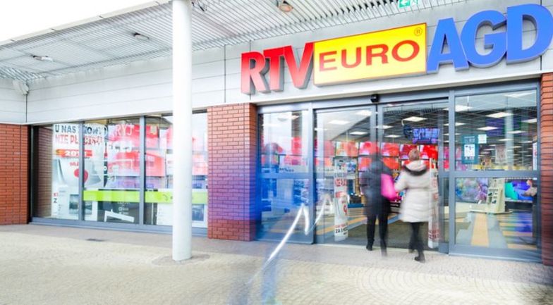 RTV Euro AGD przekonuje, że jest sklepem spożywczym. Elektromarket nie chce się zamknąć