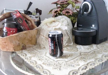 Uważaj na puszki Coca Coli – możesz być szpiegowany!