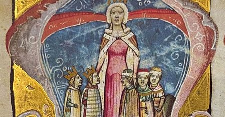 Elżbieta Stefanówna – historia kuzynki Jadwigi Andegaweńskiej