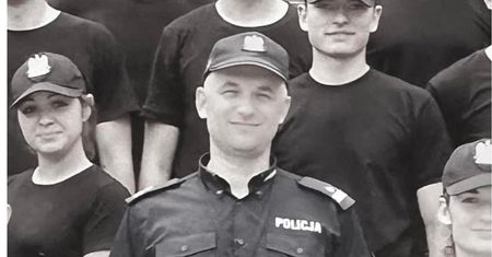 Nie żyje policjant poszkodowany w wypadku w Słupsku. Sprawca aresztowany