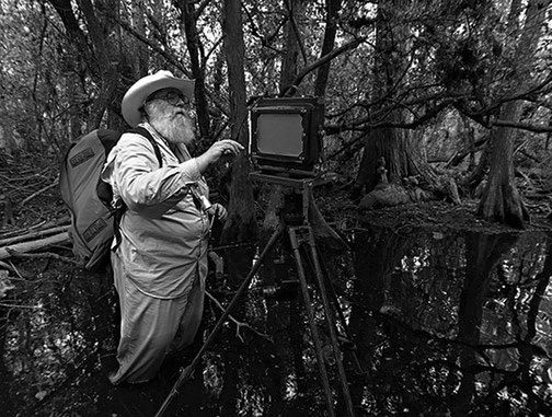 W czarno-białym obiektywie. 80-letni Clyde Butcher i jego niezwykły świat