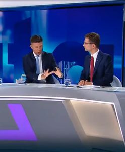 Spięcie podczas programu na żywo. Petru wypunktował Konfederację