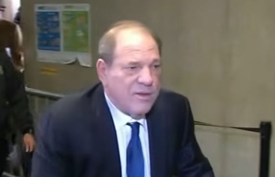 Harvey Weinstein skazany na 15 lat więzienia. Zmusił asystentkę do seksu