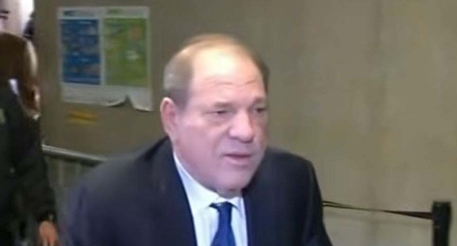 Harvey Weinstein skazany na 15 lat więzienia. Zmusił asystentkę do seksu