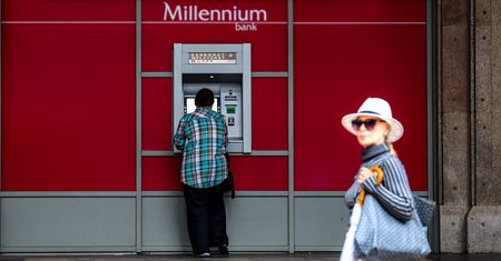 Nowa funkcja w aplikacji Millennium. Wielu klientów na to czekało