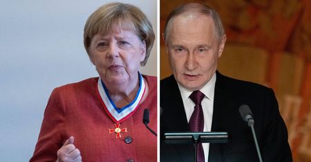 Polacy ocenili Merkel. Większość uważa, że przyczyniła się do wojny